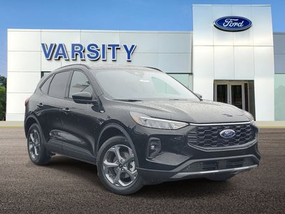 New 2026 Ford Escape ST-Line Select w/ Tech Pack #1