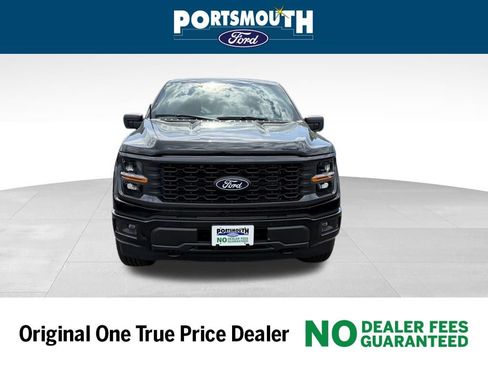 New 2025 Ford F150 STX w/ Equipment Group 200A image 10