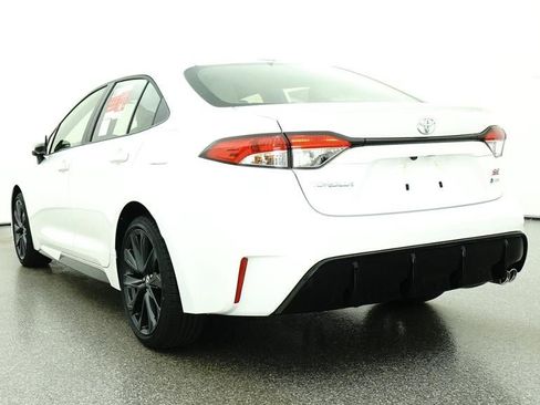 New 2026 Toyota Corolla SE FWD image 22