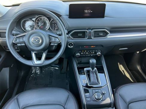 Used 2025 MAZDA CX-5 Carbon Edition AWD/4WD image 3