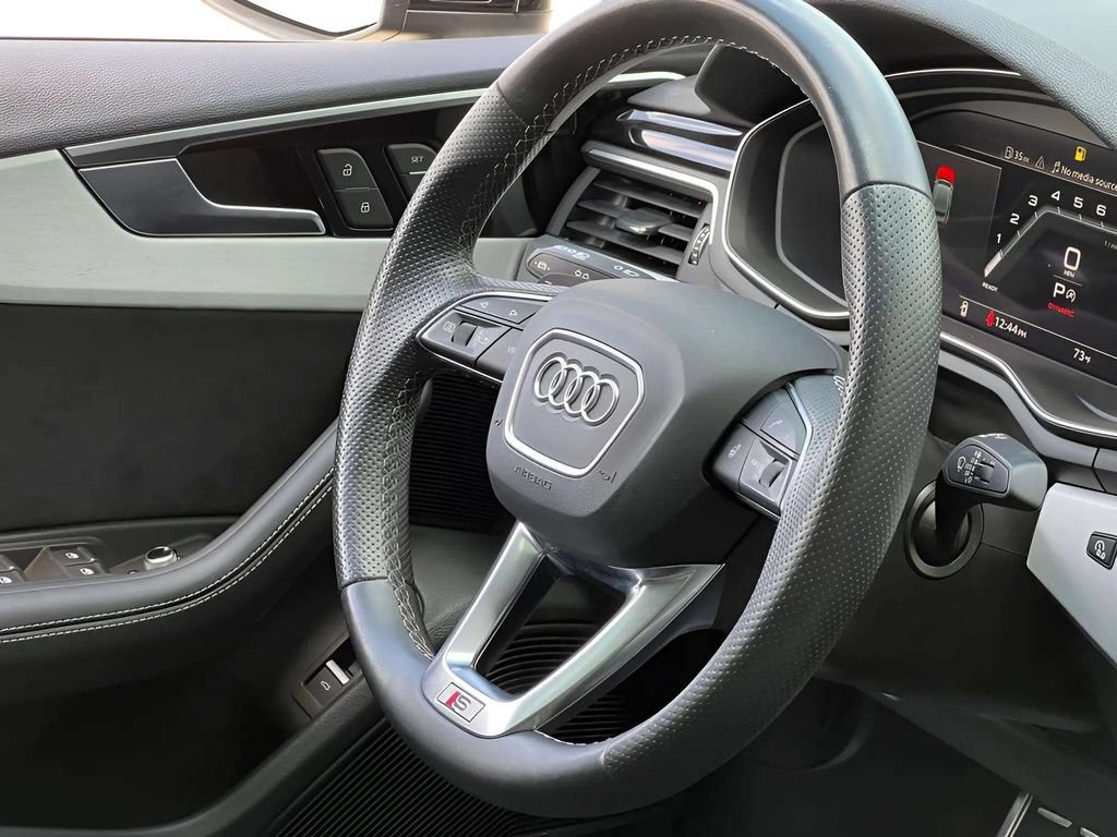 Used 2022 Audi A5 2.0T Premium Plus w/ Premium Plus AWD/4WD image 29