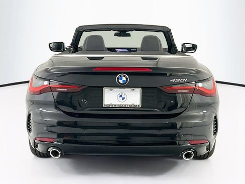 New 2027 BMW 430i Convertible w/ Convenience Package RWD image 6