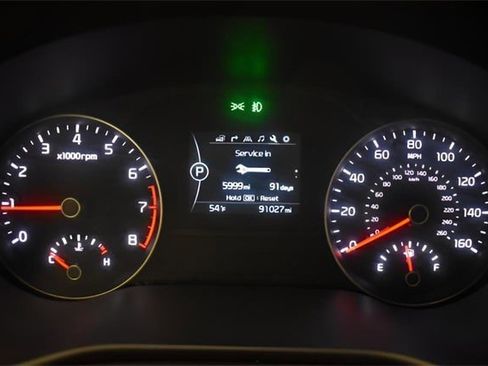 Used 2017 Kia Sportage EX w/ EX Technology Package image 28