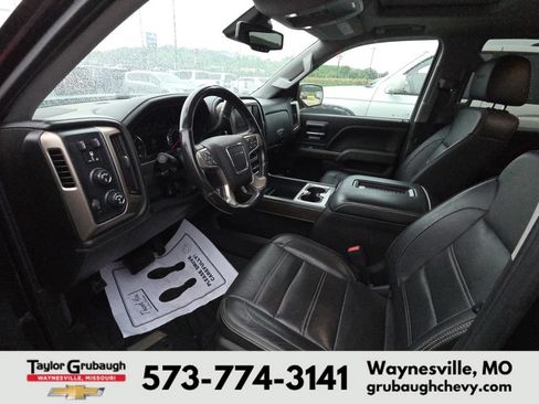 Used 2018 GMC Sierra 1500 Denali AWD/4WD image 9