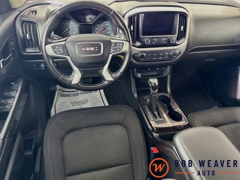 Certified 2022 GMC Canyon Elevation image 23