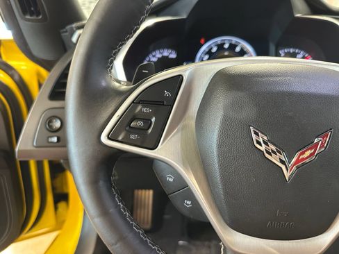 Used 2014 Chevrolet Corvette Stingray Coupe w/ 2LT Preferred Equipment Group RWD image 18