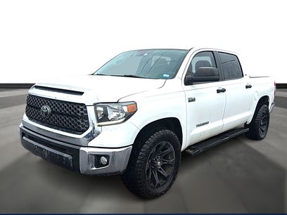 Used 2021 Toyota Tundra SR5 w/ SR5 Upgrade Package