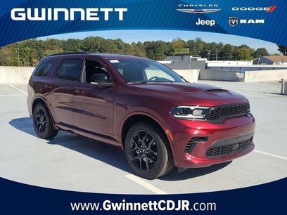 New 2026 Dodge Durango R/T