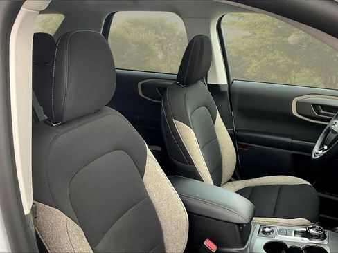 New 2025 Ford Bronco Sport Big Bend w/ Convenience Package image 8