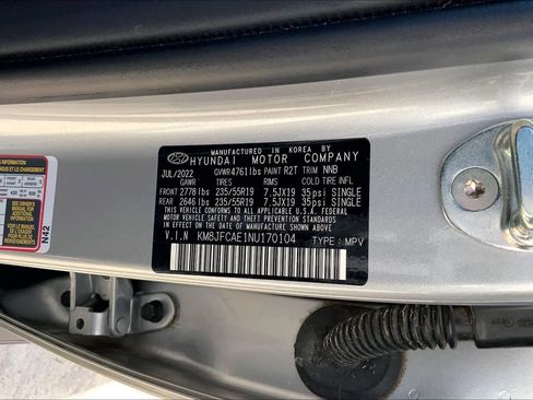 Used 2022 Hyundai Tucson XRT image 30