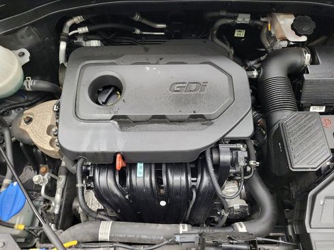 Used 2019 Kia Sportage EX w/ EX Premium Package image 30