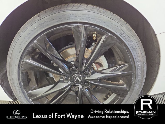 Used 2023 Lexus ES 350 F Sport w/ Accessory Package (Z1) FWD image 12