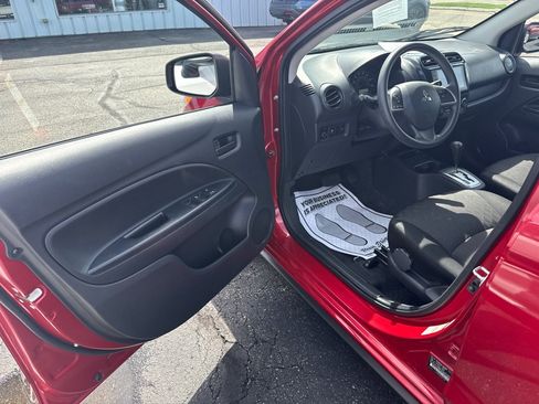 Used 2024 Mitsubishi Mirage ES FWD image 12