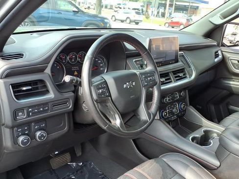 Used 2021 Chevrolet Tahoe RST w/ Luxury Package AWD/4WD image 5