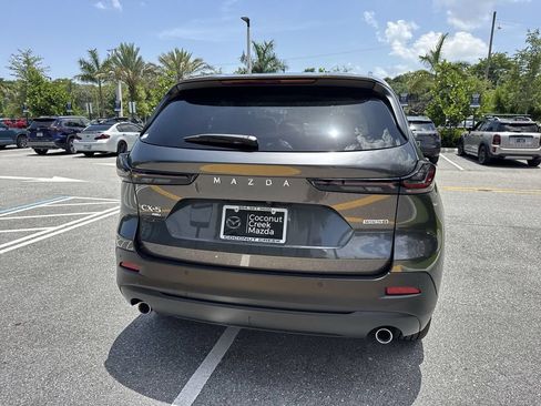 New 2026 MAZDA CX-5 Preferred AWD/4WD image 25
