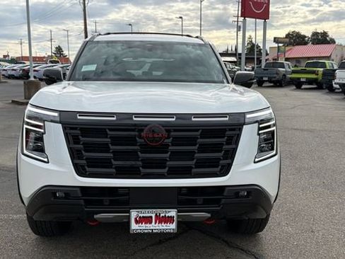 New 2026 Nissan Armada PRO-4X image 8