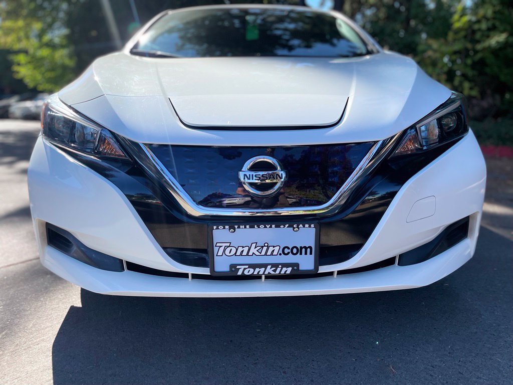 Used 2021 Nissan Leaf S w/ S Charge Package FWD image 9