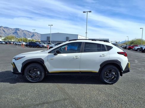 New 2026 Subaru Crosstrek 2.5i Sport AWD/4WD image 12