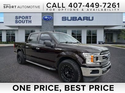 Used 2020 Ford F150 XLT w/ Equipment Group 302A Luxury
