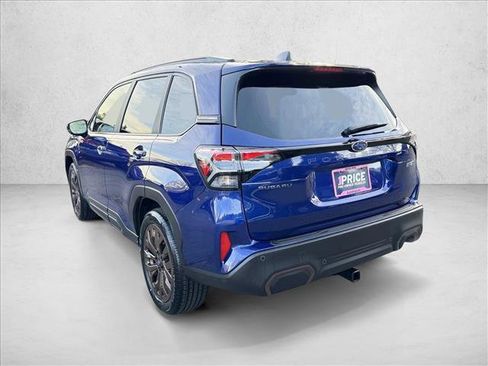 Used 2025 Subaru Forester Sport image 5