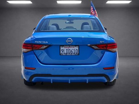 Used 2024 Nissan Sentra SV FWD image 5