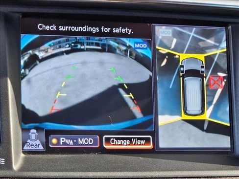 Used 2017 Nissan Armada Platinum w/ Captain Seat Package image 17