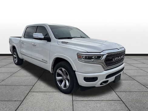 Used 2020 RAM 1500 Limited image 3