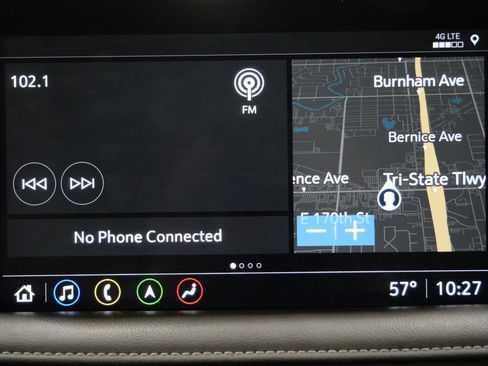 Used 2021 GMC Yukon SLT w/ SLT Premium Package AWD/4WD image 18