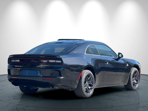 New 2026 Dodge Charger Scat Pack w/ Blacktop Package AWD/4WD image 4