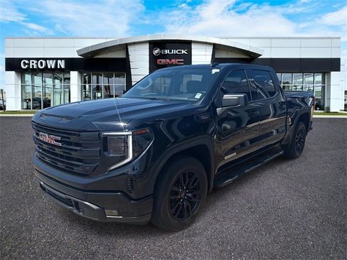 Used 2024 GMC Sierra 1500 Elevation image 1