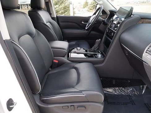 Used 2023 INFINITI QX80 Premium Select w/ Cargo Package AWD/4WD image 65