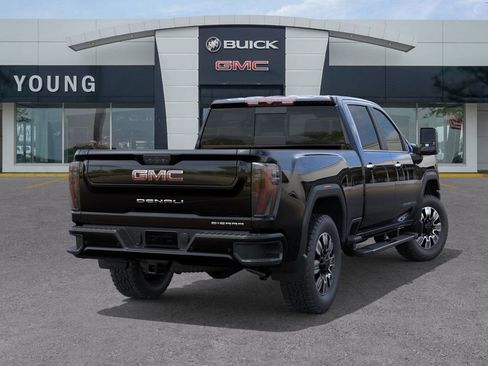 New 2026 GMC Sierra 2500 Denali w/ Denali Reserve Package image 5