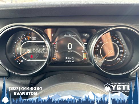 Used 2023 Jeep Gladiator Overland image 27