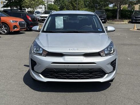 Used 2023 Kia Rio LX FWD image 6