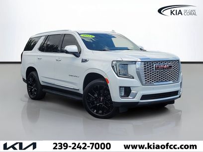 Used 2023 GMC Yukon Denali