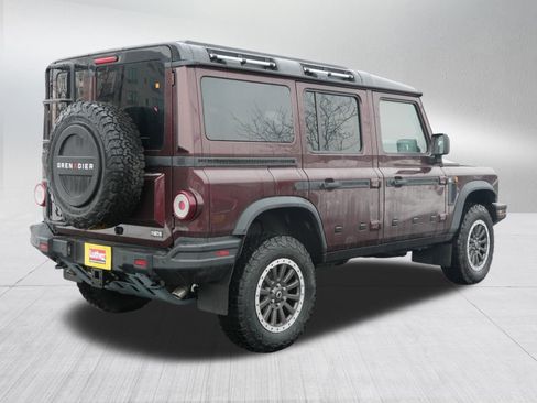 New 2026 INEOS Grenadier Fieldmaster Edition image 7