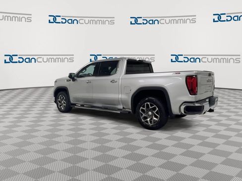 Used 2022 GMC Sierra 1500 SLT AWD/4WD image 6
