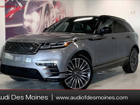 Used 2020 Land Rover Range Rover Velar R-Dynamic S image 1