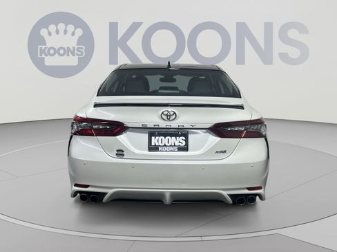Used 2023 Toyota Camry XSE w/ Navigation Package FWD image 10