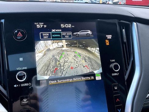 Certified 2024 Subaru Outback Onyx Edition image 9