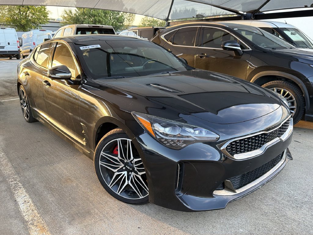 Used 2022 Kia Stinger GT2 RWD image 1
