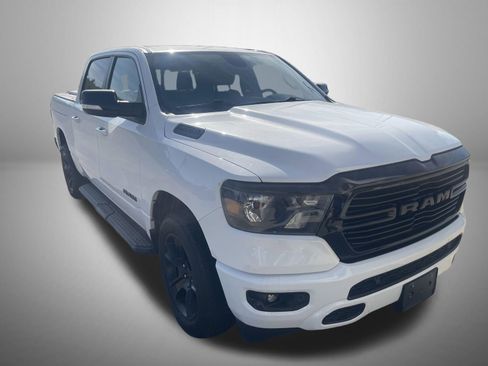 Used 2021 RAM 1500 Big Horn AWD/4WD image 5