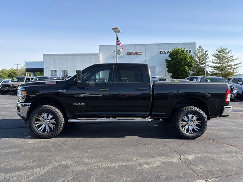 Used 2019 RAM 2500 Big Horn AWD/4WD image 9
