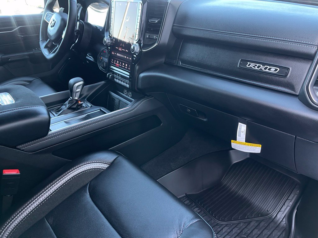 New 2027 RAM 1500 RHO AWD/4WD image 16