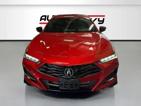 Used 2025 Acura TLX SH-AWD w/ A-SPEC Pkg image 2