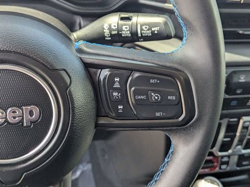 Used 2024 Jeep Wrangler Unlimited Rubicon 4xe image 18