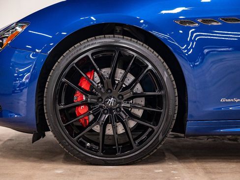 Used 2019 Maserati Ghibli S GranSport Q4 AWD/4WD image 28