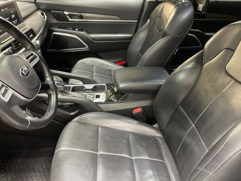 Used 2021 Kia Telluride EX w/ EX Premium Package AWD/4WD image 6