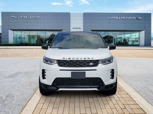 Certified 2025 Land Rover Discovery Sport Dynamic SE AWD/4WD image 2