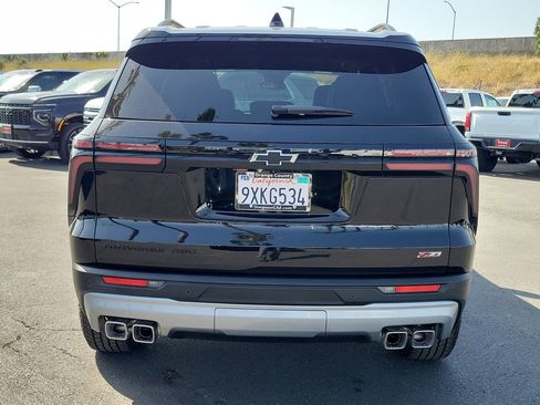 Used 2026 Chevrolet Traverse Z71 AWD/4WD image 21
